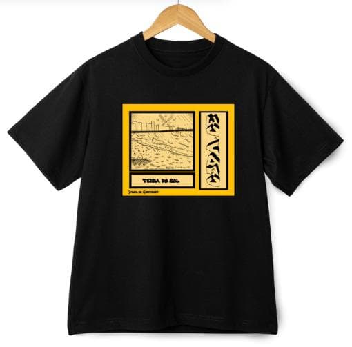 Camisa - Do Ceará para o Mundo - Imagem 1