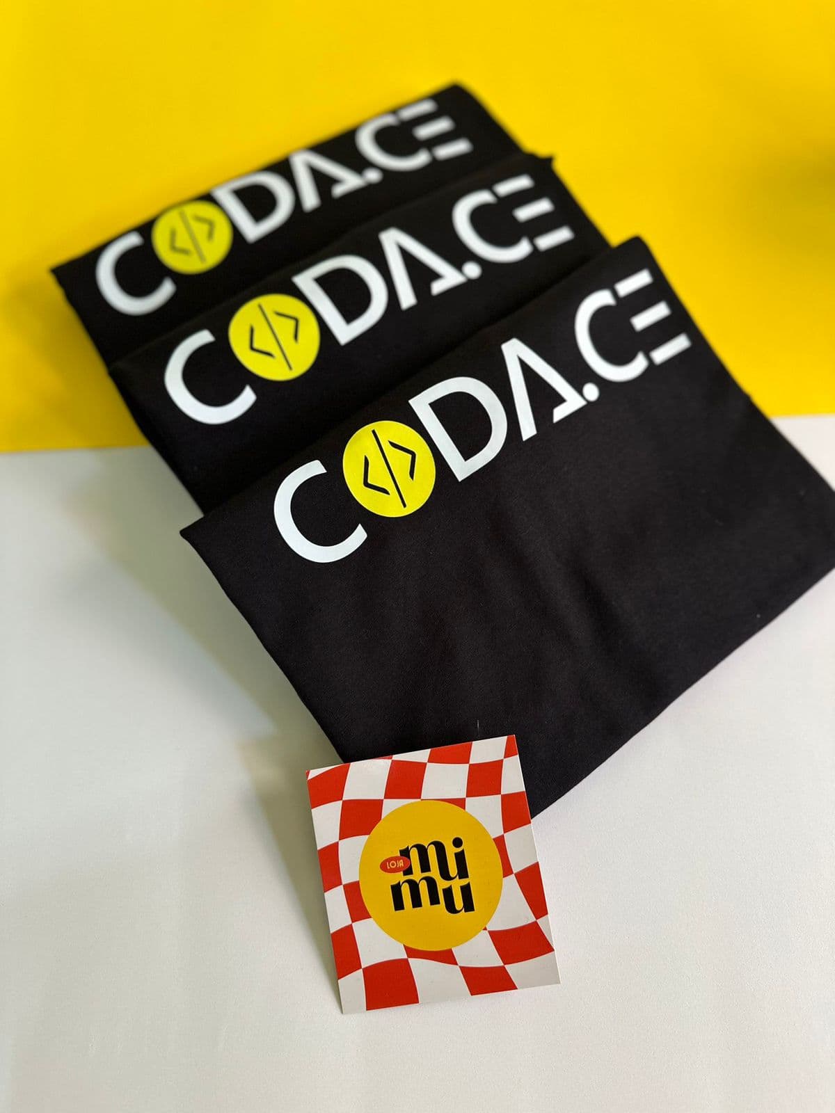 Camisa CODA.CE - Imagem 1