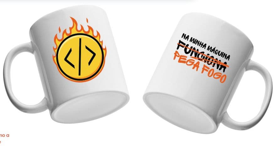 Xícara CODA.CE - Imagem 1